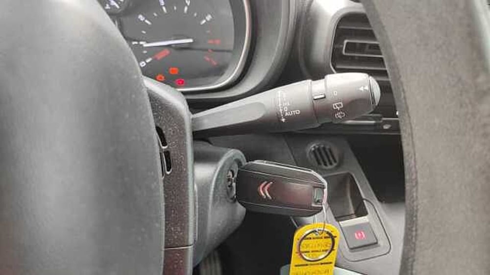 Citroen Berlingo usata a Firenze (19)