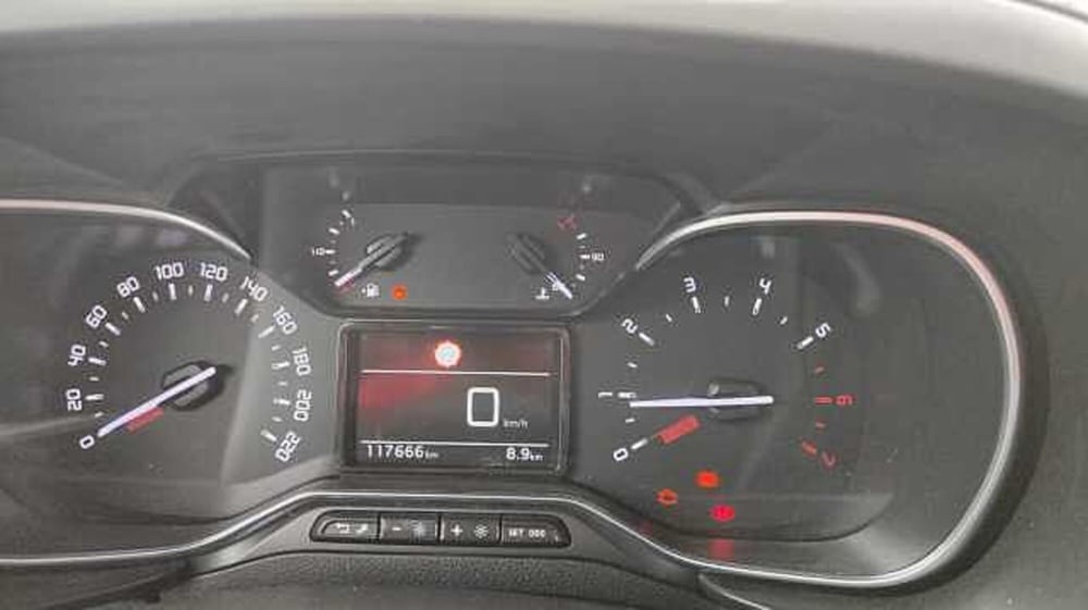 Citroen Berlingo usata a Firenze (2)