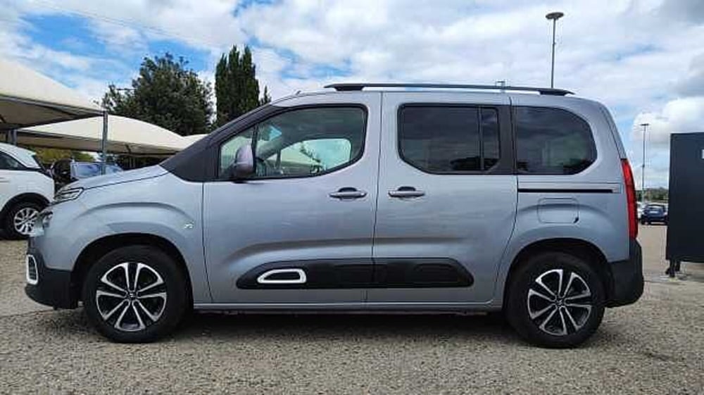 Citroen Berlingo usata a Firenze (3)