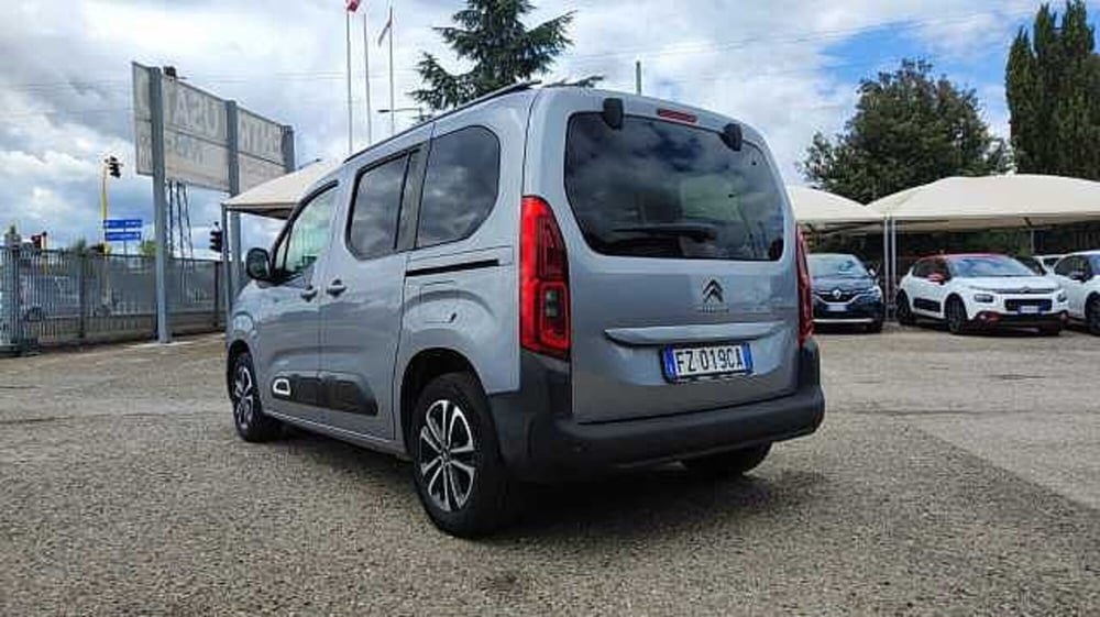 Citroen Berlingo usata a Firenze (6)