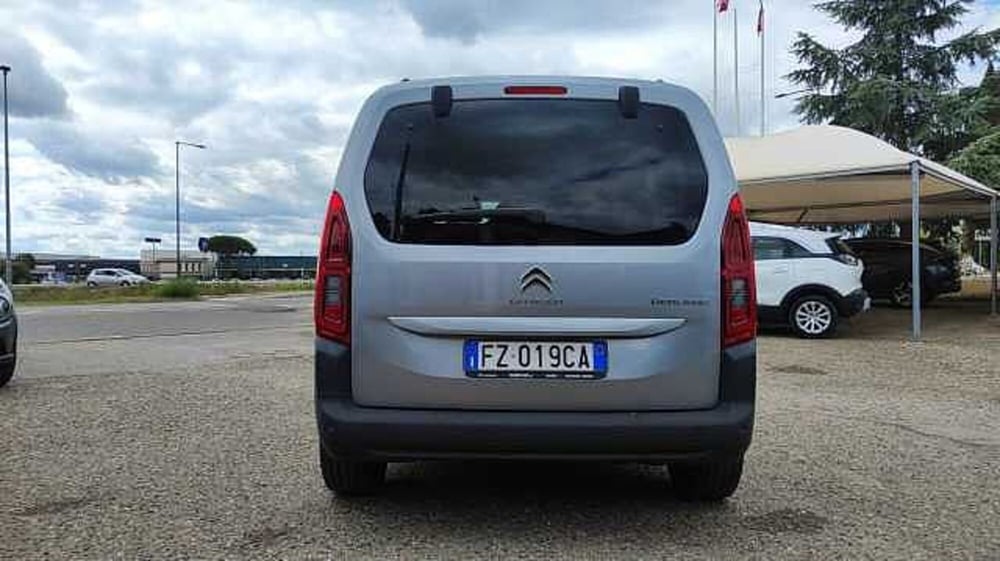 Citroen Berlingo usata a Firenze (7)