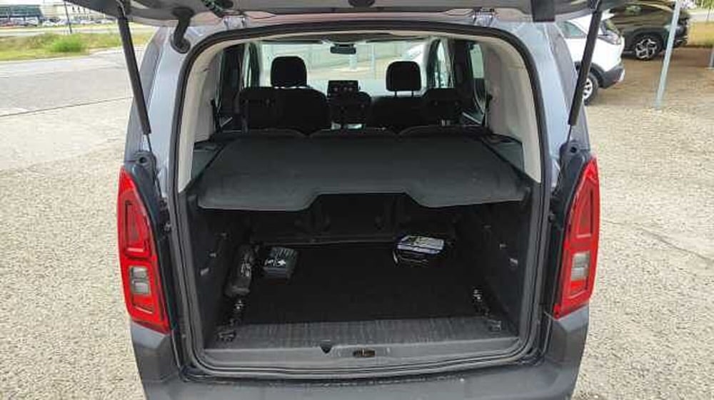 Citroen Berlingo usata a Firenze (8)