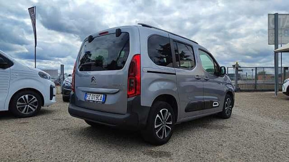 Citroen Berlingo usata a Firenze (9)