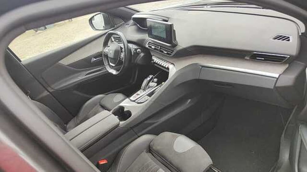 Peugeot 3008 usata a Firenze (11)