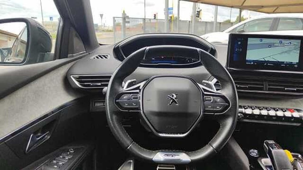 Peugeot 3008 usata a Firenze (15)