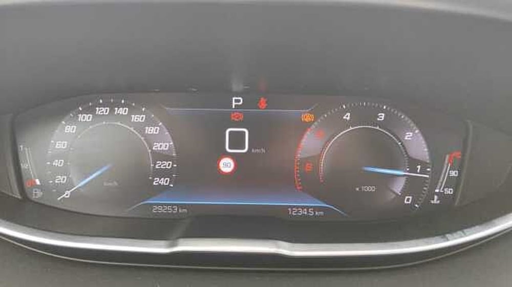 Peugeot 3008 usata a Firenze (2)