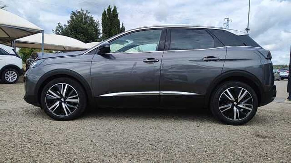Peugeot 3008 usata a Firenze (3)