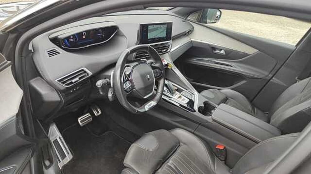 Peugeot 3008 usata a Firenze (4)