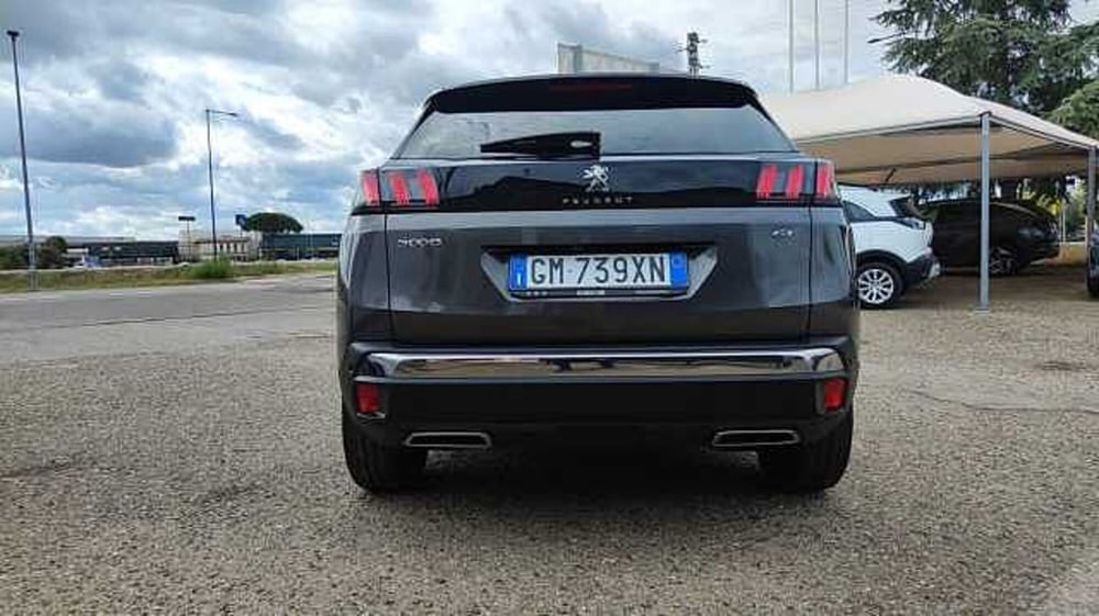 Peugeot 3008 usata a Firenze (7)