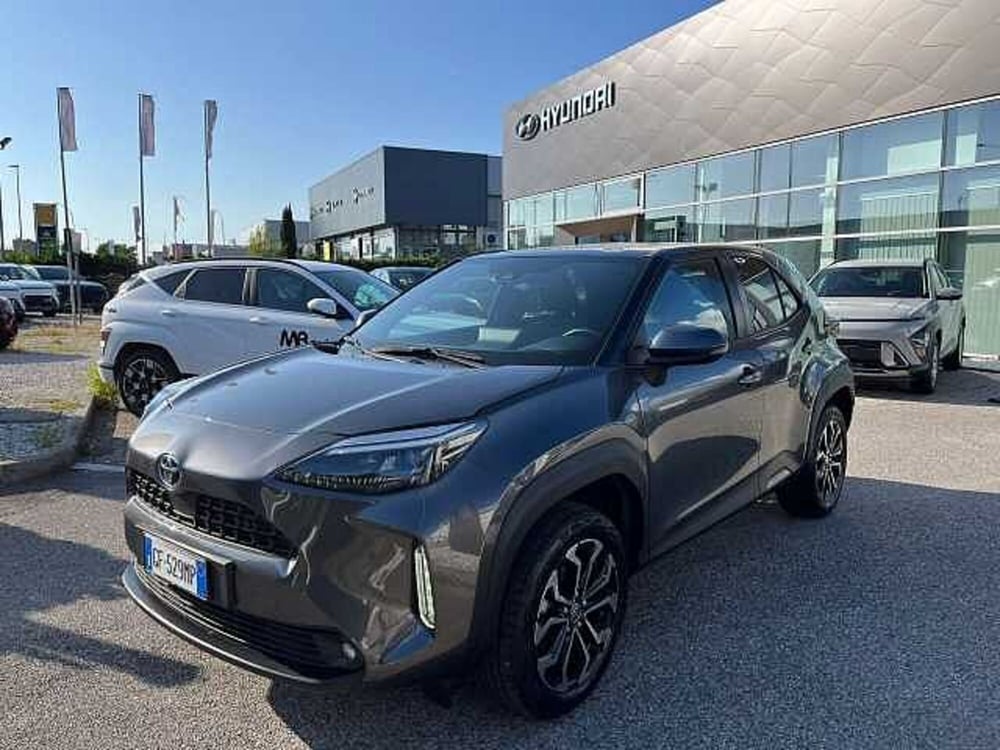 Toyota Yaris Cross usata a Firenze