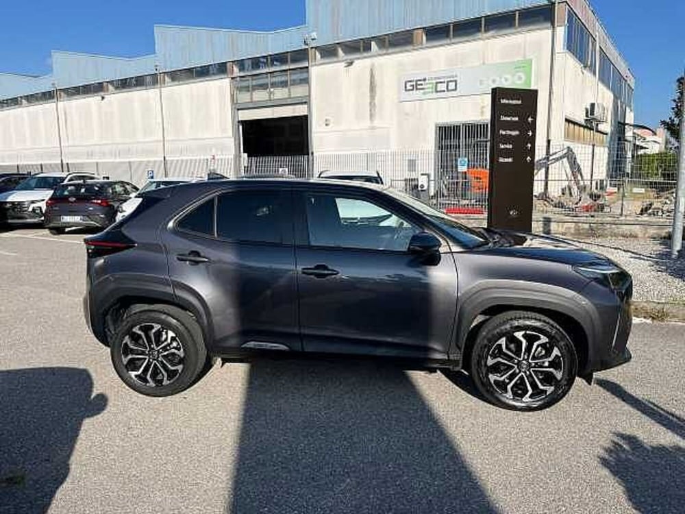 Toyota Yaris Cross usata a Firenze (10)
