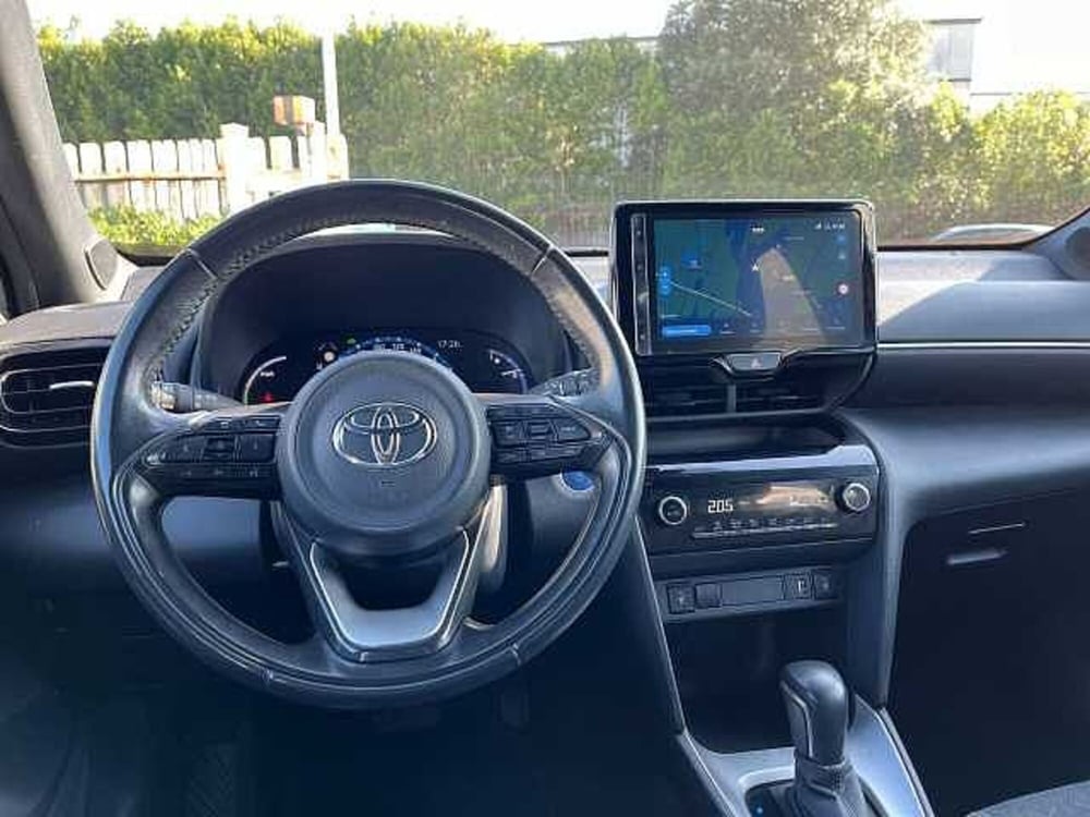 Toyota Yaris Cross usata a Firenze (12)