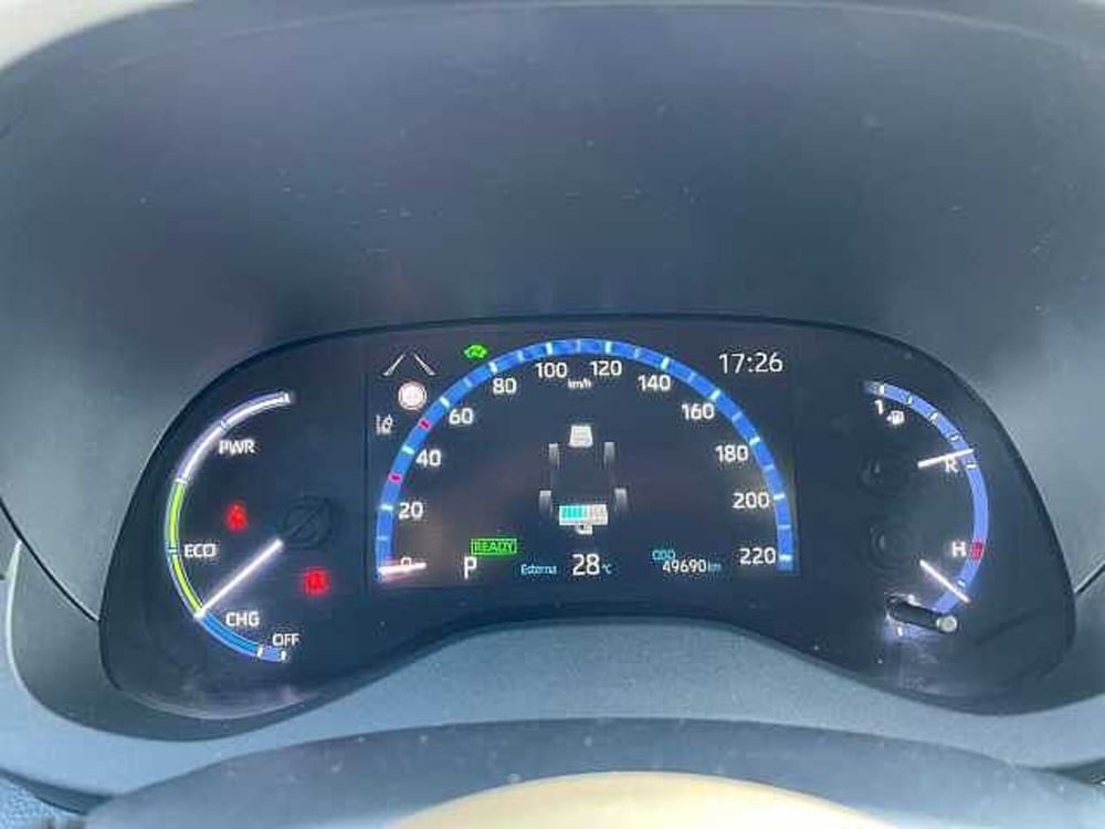 Toyota Yaris Cross usata a Firenze (2)