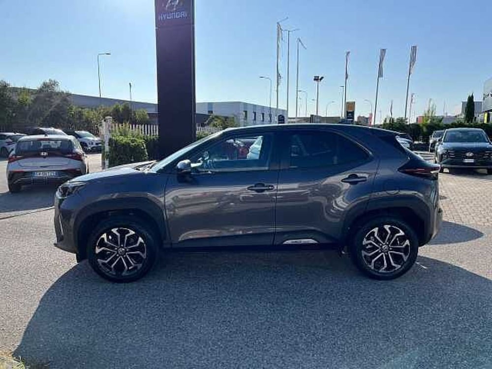 Toyota Yaris Cross usata a Firenze (3)