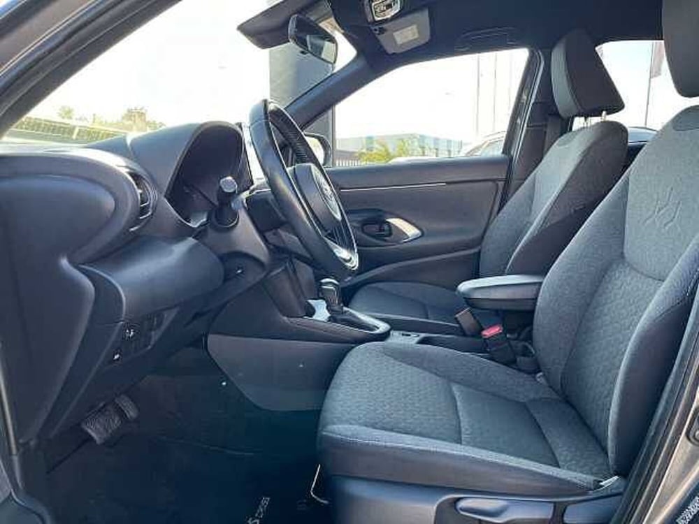 Toyota Yaris Cross usata a Firenze (4)