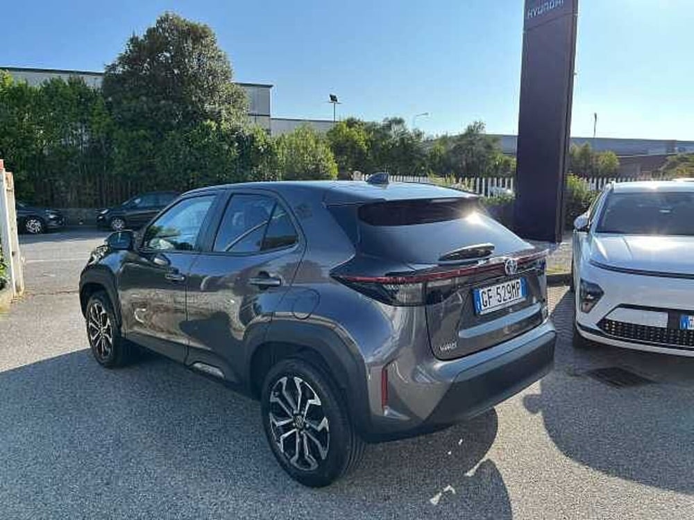 Toyota Yaris Cross usata a Firenze (5)
