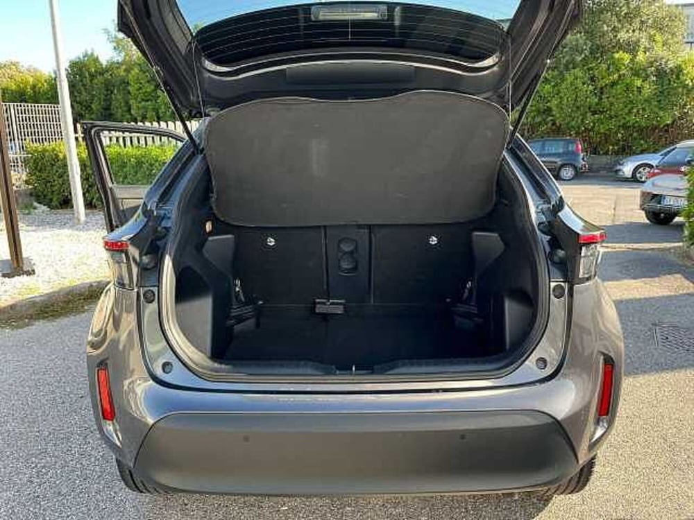 Toyota Yaris Cross usata a Firenze (7)