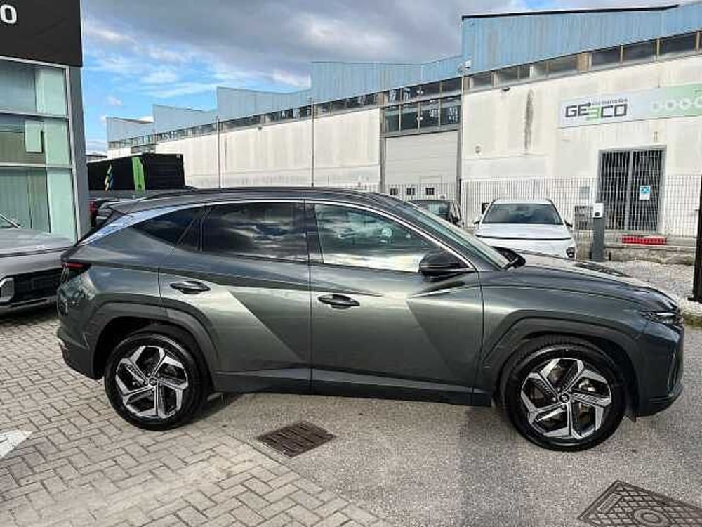 Hyundai Tucson usata a Firenze (10)