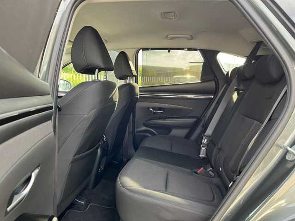 Hyundai Tucson usata a Firenze (5)