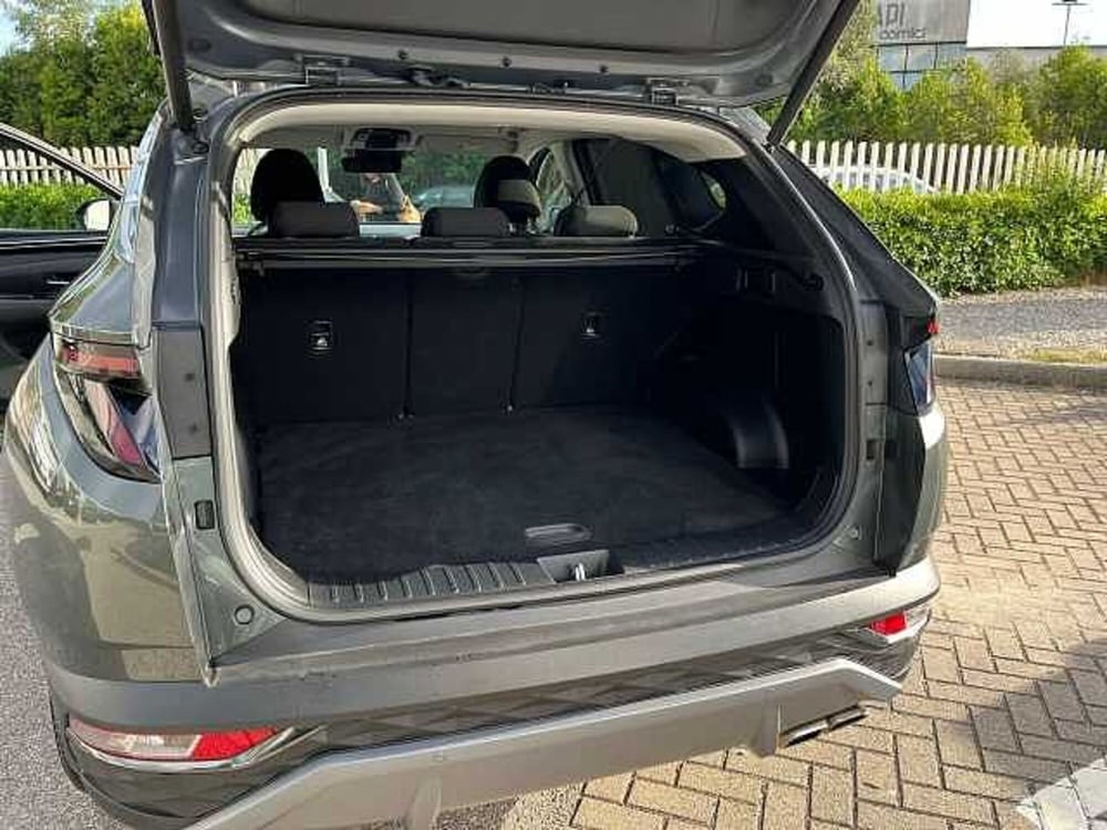 Hyundai Tucson usata a Firenze (8)