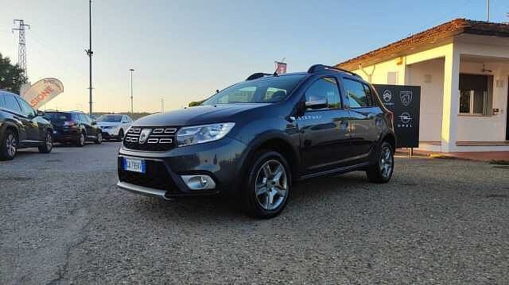 Dacia Sandero usata a Firenze