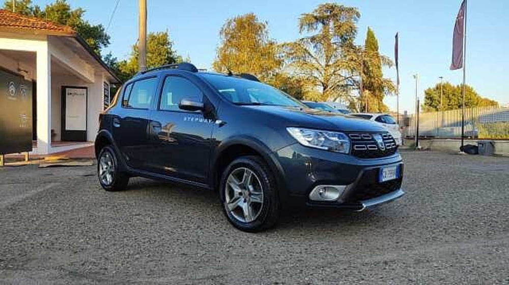 Dacia Sandero usata a Firenze (13)