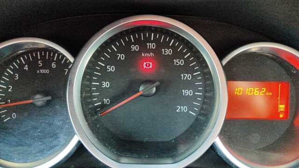 Dacia Sandero usata a Firenze (2)