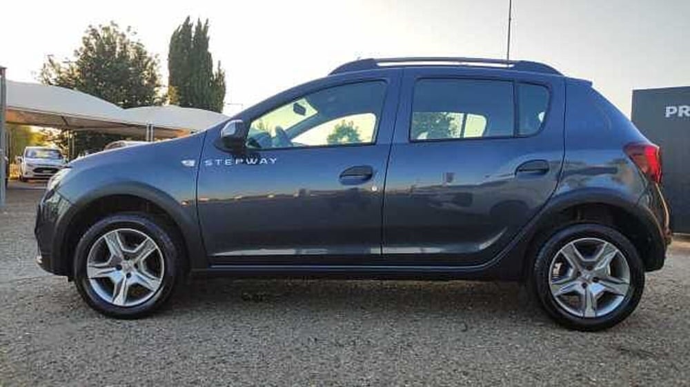 Dacia Sandero usata a Firenze (3)