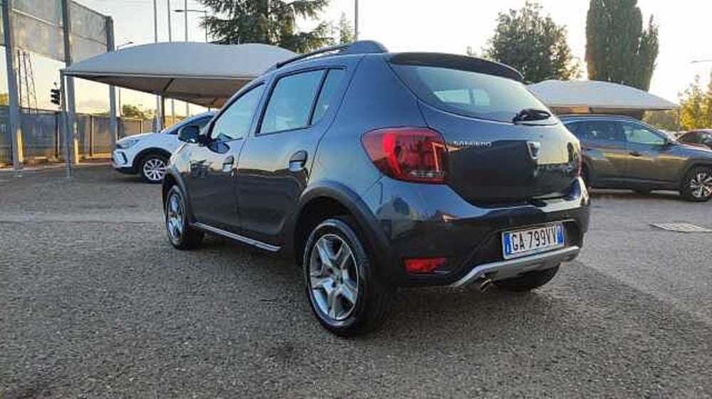 Dacia Sandero usata a Firenze (6)