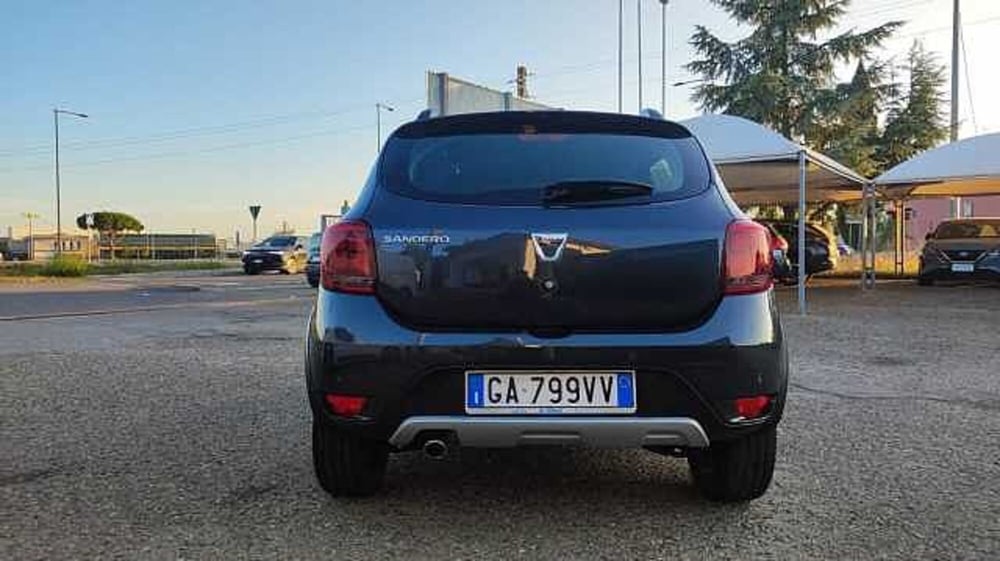 Dacia Sandero usata a Firenze (7)
