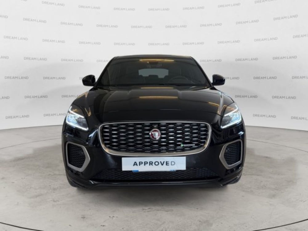 Jaguar E-Pace usata a Livorno (9)