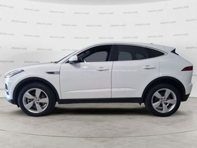 Jaguar E-Pace 2.0D I4 163 CV AWD Auto del 2021 usata a Livorno