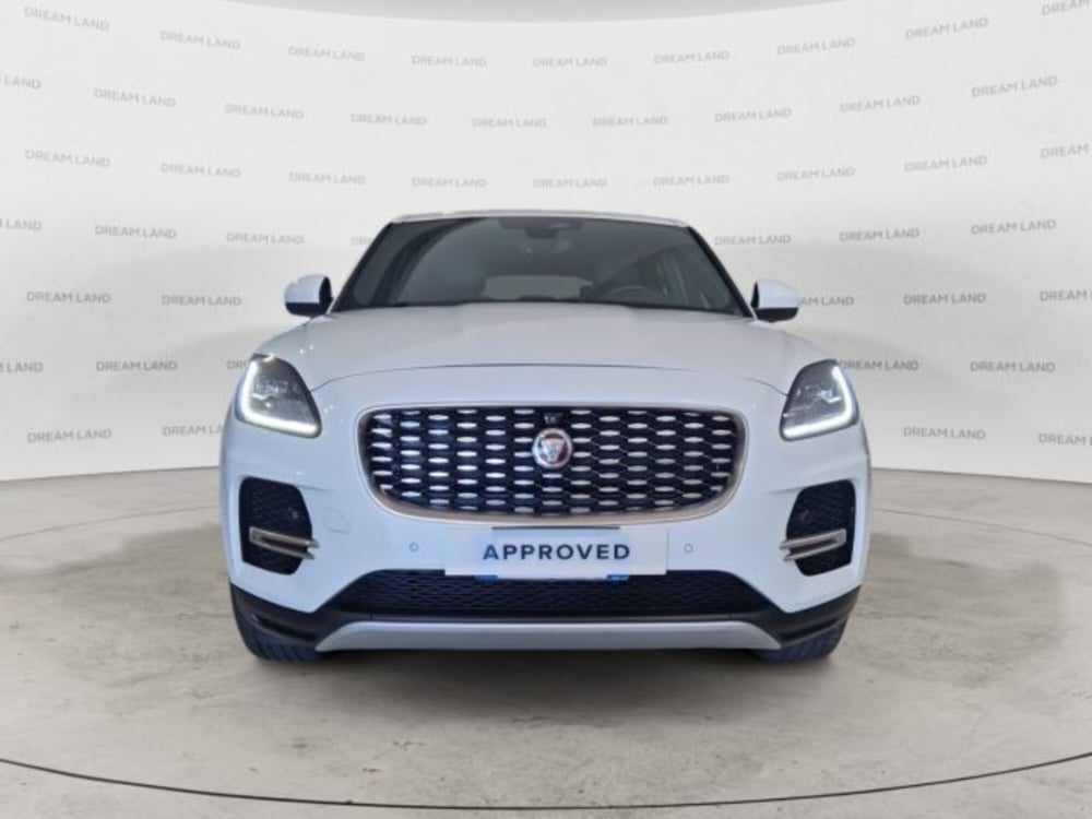 Jaguar E-Pace usata a Livorno (9)