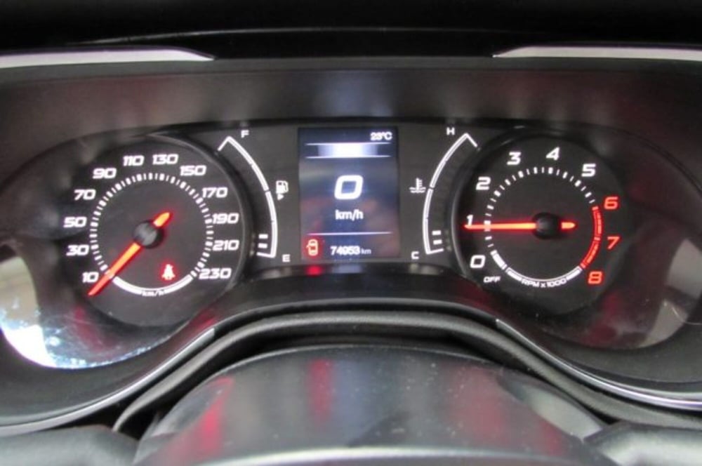 Fiat Tipo Station Wagon usata a Milano (13)