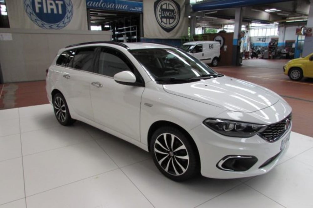 Fiat Tipo Station Wagon usata a Milano (2)