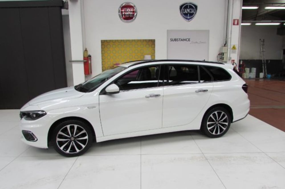 Fiat Tipo Station Wagon usata a Milano (4)