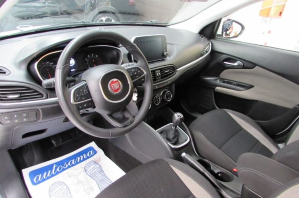 Fiat Tipo Station Wagon usata a Milano (7)