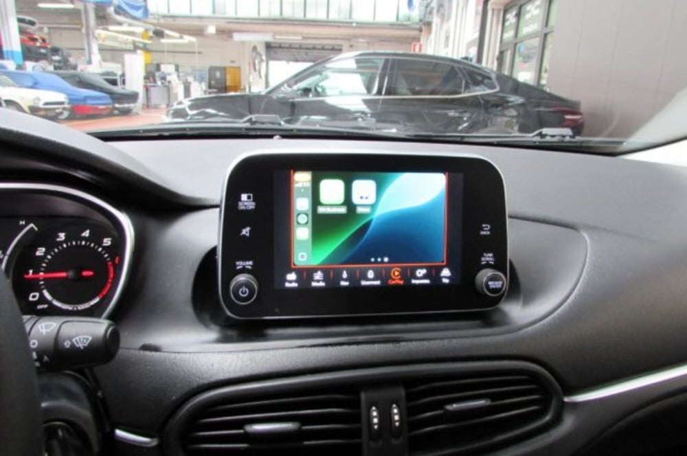 Fiat Tipo Station Wagon usata a Milano (8)