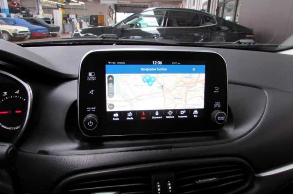 Fiat Tipo Station Wagon usata a Milano (9)
