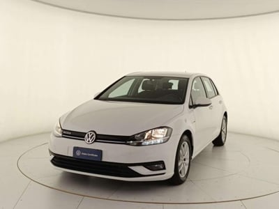 Volkswagen Golf 1.5 TGI DSG 5p. Trendline BlueMotion Technology del 2020 usata a Matera