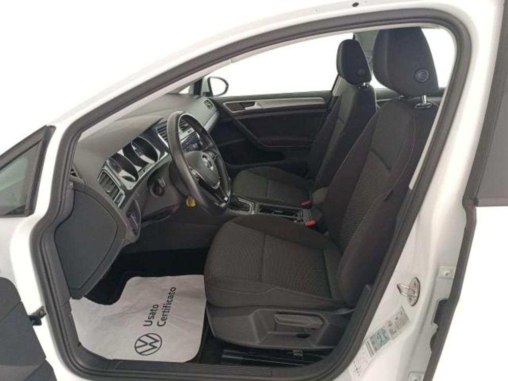 Volkswagen Golf usata a Matera (12)
