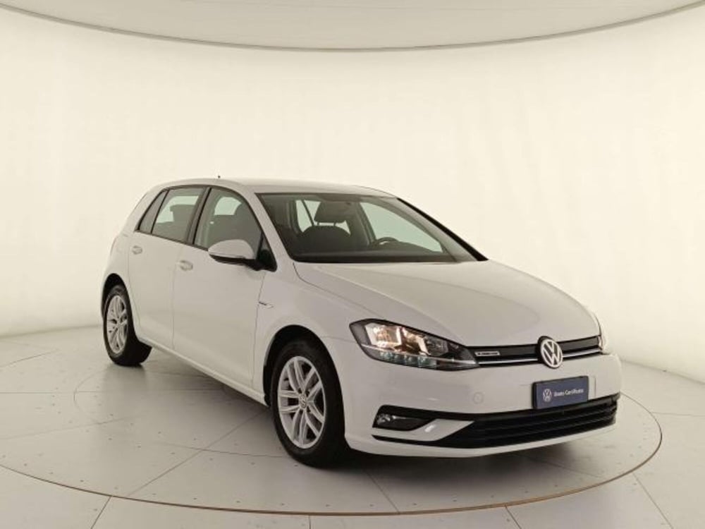 Volkswagen Golf usata a Matera (2)