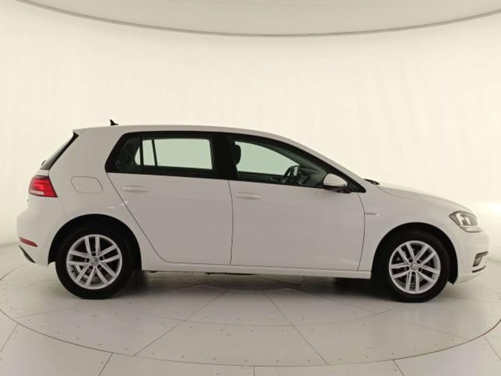 Volkswagen Golf usata a Matera (3)