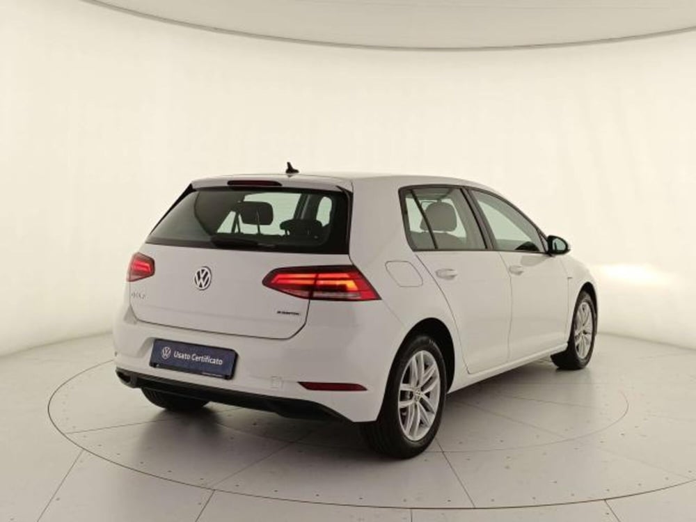 Volkswagen Golf usata a Matera (4)
