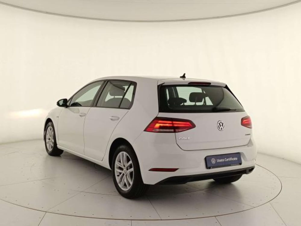 Volkswagen Golf usata a Matera (5)