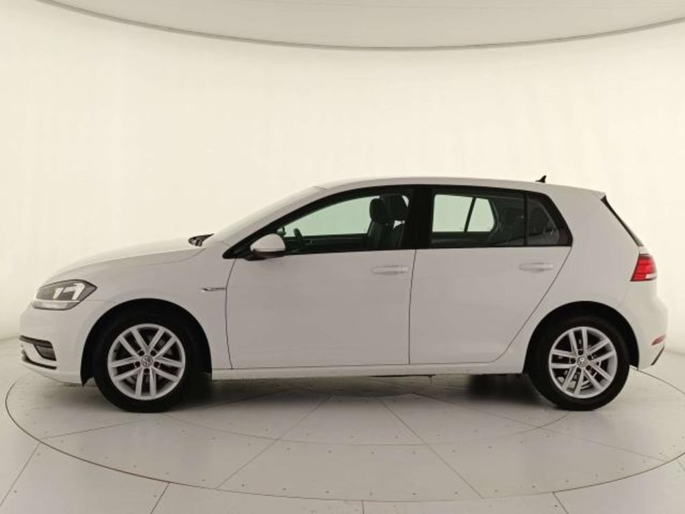 Volkswagen Golf usata a Matera (6)