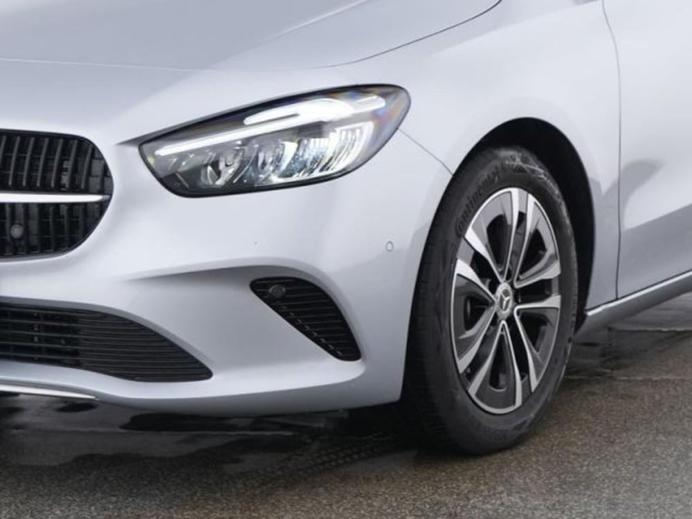 Mercedes-Benz Classe B usata a Milano (2)