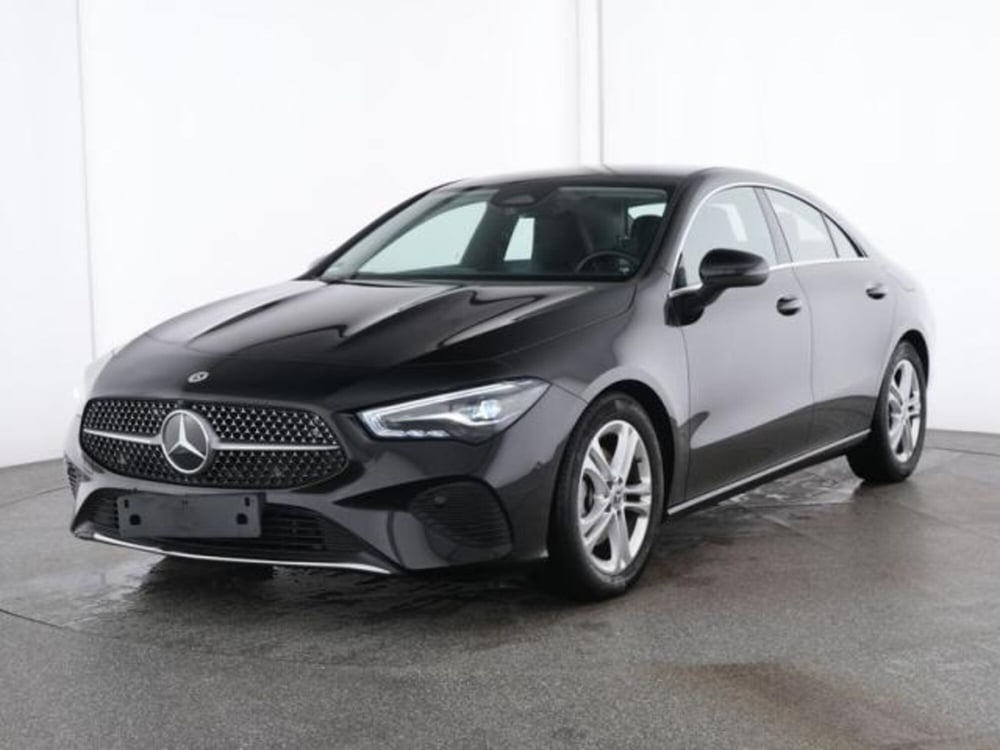 Mercedes-Benz CLA usata a Milano