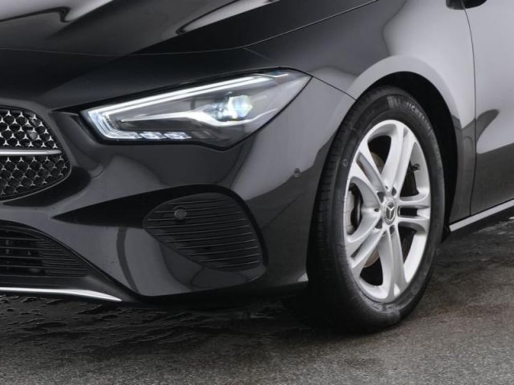 Mercedes-Benz CLA usata a Milano (2)