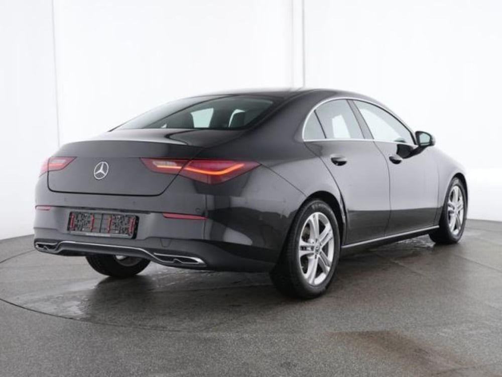 Mercedes-Benz CLA usata a Milano (3)